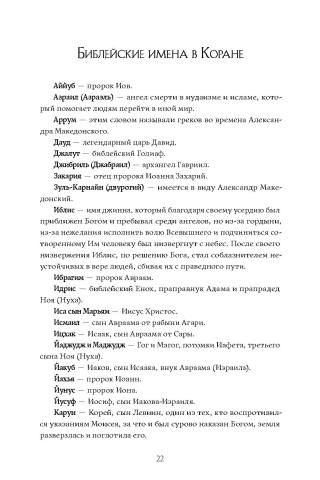 Что говорит Коран? Цитаты на 57 тем с комментариями