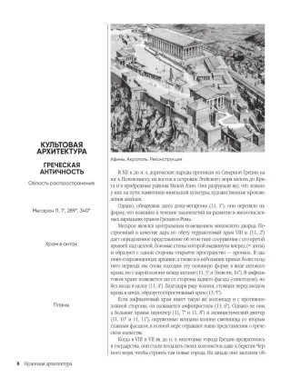 Энциклопедия архитектурных стилей