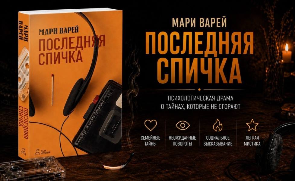 Последняя спичка