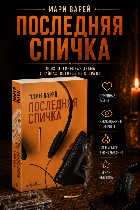 Последняя спичка