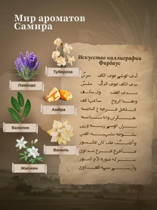 Дом парфюмера. Книга извечных ценностей