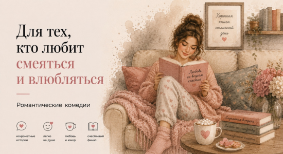 Подборка: Ромкомы