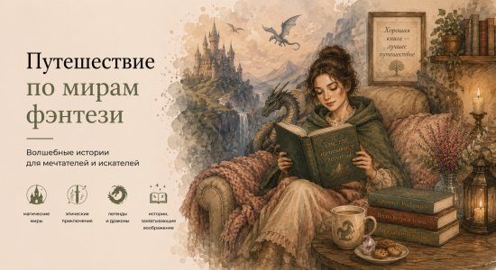 Подборка: Фэнтези