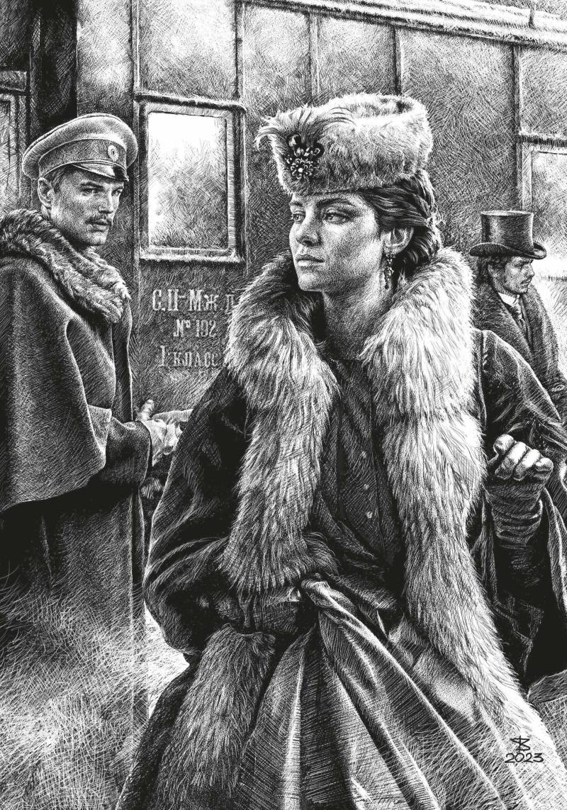 Анна Каренина: Роман в 2х тт.