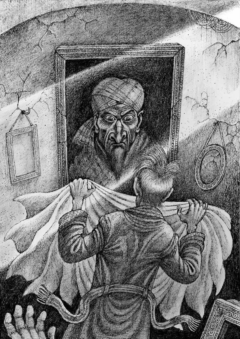 Портрет. Петербургские повести
