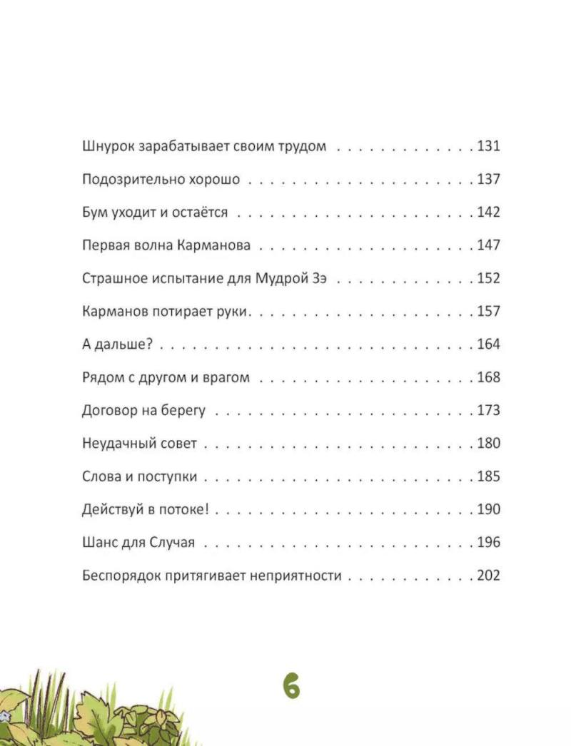 Приключения в Кармашкино