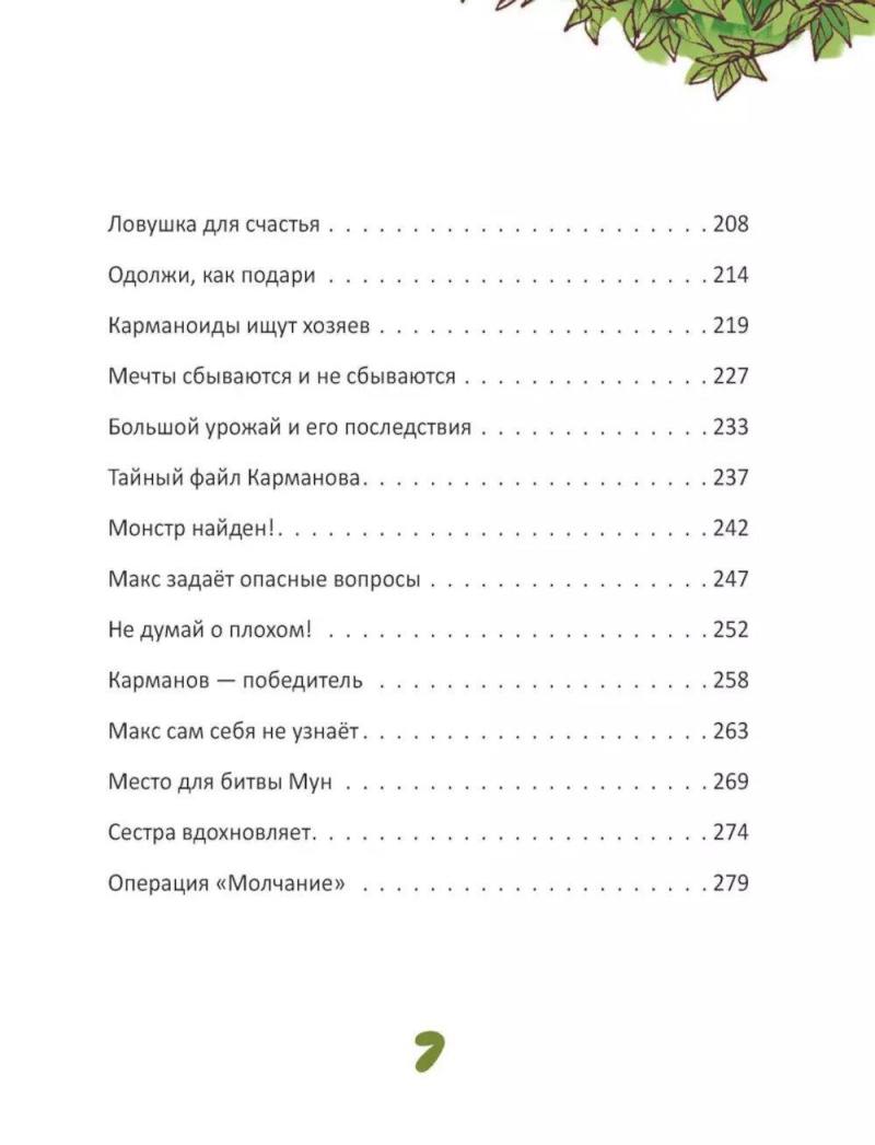 Приключения в Кармашкино