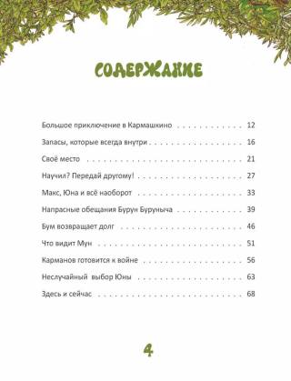 Приключения в Кармашкино