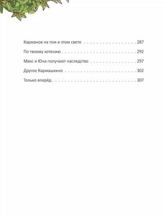 Приключения в Кармашкино